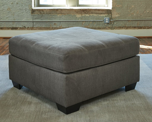 Pitkin Oversized Accent Ottoman - Holmwood's Furniture & Design Center (Somersworth, NH)