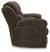 Frohn Reclining Loveseat with Console - Holmwood's Furniture & Design Center (Somersworth, NH)