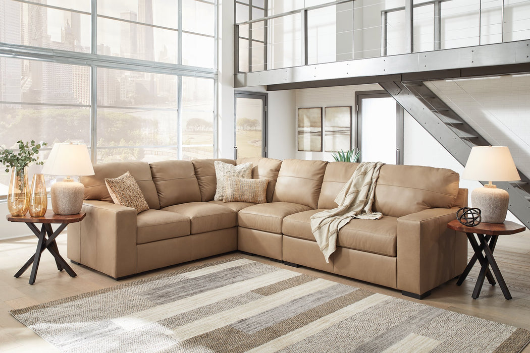 Bandon Sectional - Holmwood's Furniture & Design Center (Somersworth, NH)