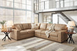 Bandon Sectional - Holmwood's Furniture & Design Center (Somersworth, NH)
