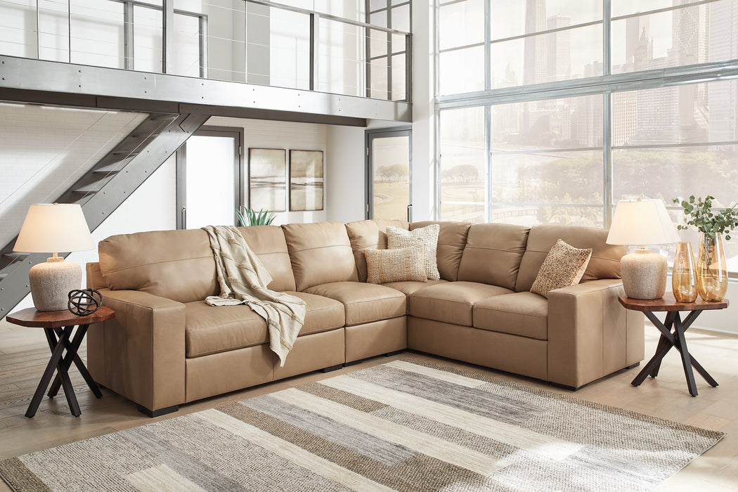 Bandon Sectional - Holmwood's Furniture & Design Center (Somersworth, NH)