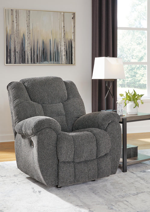 Foreside Recliner - Holmwood's Furniture & Design Center (Somersworth, NH)