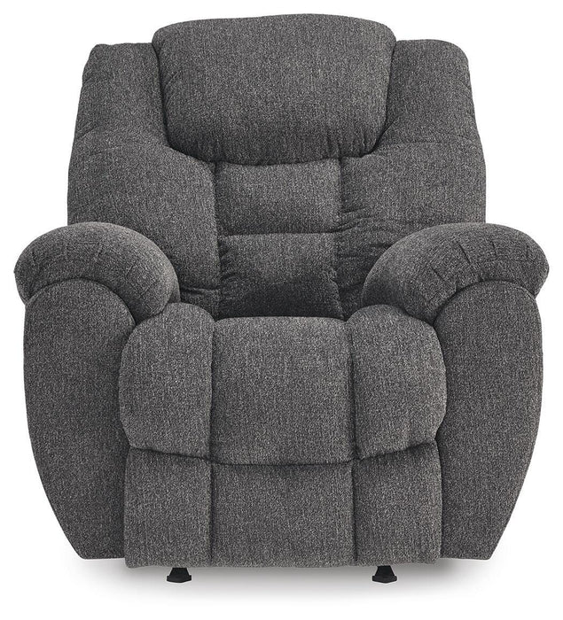 Foreside Recliner - Holmwood's Furniture & Design Center (Somersworth, NH)
