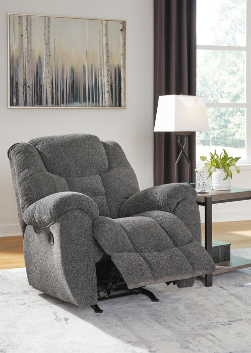 Foreside Recliner - Holmwood's Furniture & Design Center (Somersworth, NH)