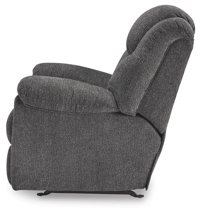 Foreside Recliner - Holmwood's Furniture & Design Center (Somersworth, NH)