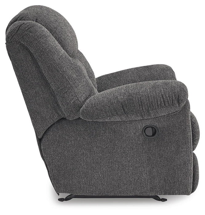Foreside Recliner - Holmwood's Furniture & Design Center (Somersworth, NH)