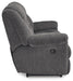 Foreside Reclining Sofa - Holmwood's Furniture & Design Center (Somersworth, NH)