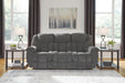 Foreside Reclining Sofa - Holmwood's Furniture & Design Center (Somersworth, NH)