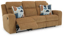 Kanlow Reclining Sofa - Holmwood's Furniture & Design Center (Somersworth, NH)