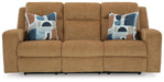 Kanlow Reclining Sofa - Holmwood's Furniture & Design Center (Somersworth, NH)