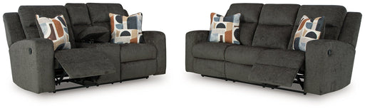 Kanlow Living Room Set - Holmwood's Furniture & Design Center (Somersworth, NH)