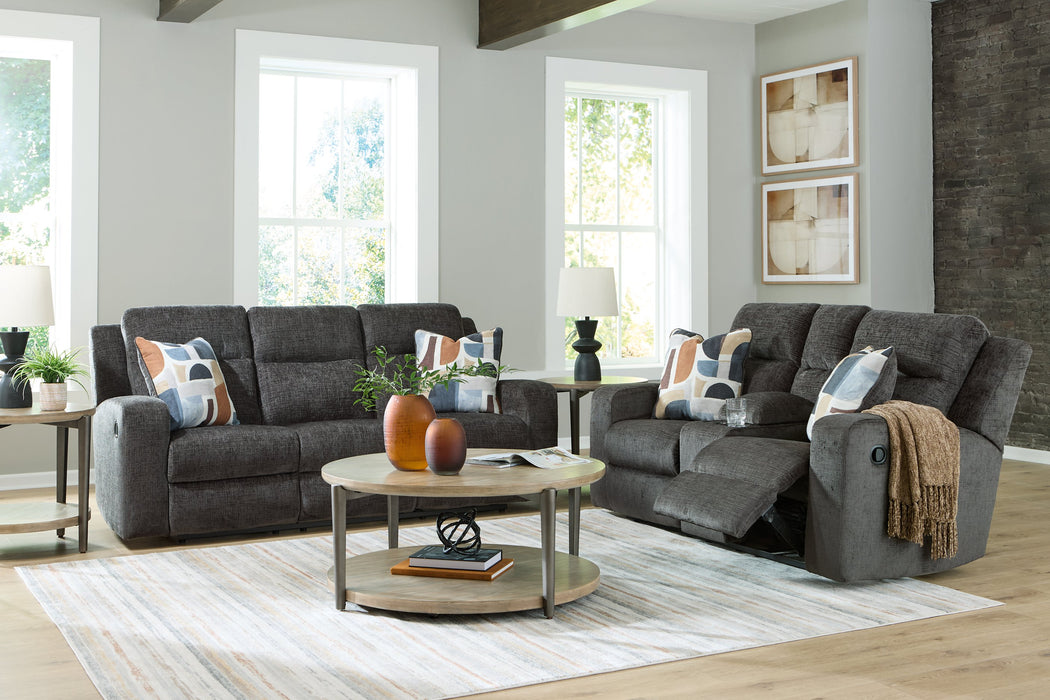 Kanlow Living Room Set - Holmwood's Furniture & Design Center (Somersworth, NH)