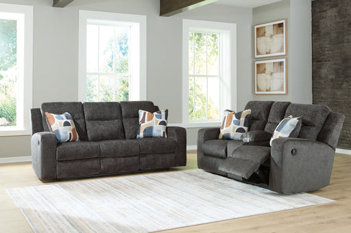 Kanlow Living Room Set - Holmwood's Furniture & Design Center (Somersworth, NH)