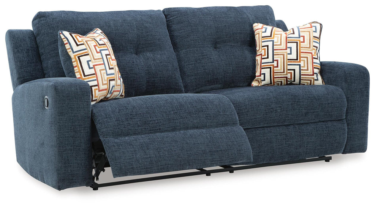 Danum Reclining Sofa - Holmwood's Furniture & Design Center (Somersworth, NH)