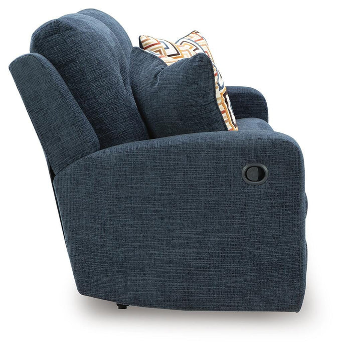 Danum Reclining Sofa - Holmwood's Furniture & Design Center (Somersworth, NH)