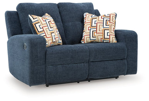 Danum Reclining Loveseat - Holmwood's Furniture & Design Center (Somersworth, NH)