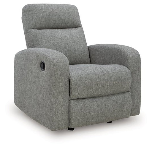 Gauntlet Recliner - Holmwood's Furniture & Design Center (Somersworth, NH)