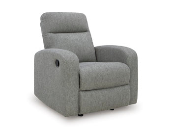 Gauntlet Recliner - Holmwood's Furniture & Design Center (Somersworth, NH)