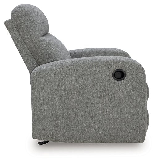 Gauntlet Recliner - Holmwood's Furniture & Design Center (Somersworth, NH)