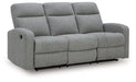 Gauntlet Reclining Sofa - Holmwood's Furniture & Design Center (Somersworth, NH)