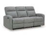 Gauntlet Reclining Sofa - Holmwood's Furniture & Design Center (Somersworth, NH)