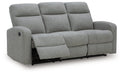 Gauntlet Reclining Sofa - Holmwood's Furniture & Design Center (Somersworth, NH)