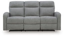 Gauntlet Reclining Sofa - Holmwood's Furniture & Design Center (Somersworth, NH)