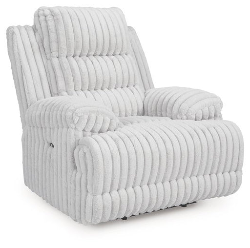 Rhines Falls Power Recliner - Holmwood's Furniture & Design Center (Somersworth, NH)