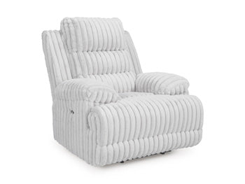 Rhines Falls Power Recliner - Holmwood's Furniture & Design Center (Somersworth, NH)