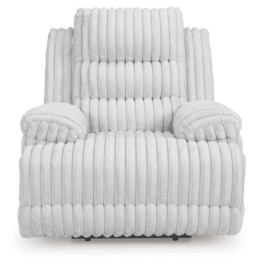 Rhines Falls Power Recliner - Holmwood's Furniture & Design Center (Somersworth, NH)