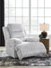Rhines Falls Power Recliner - Holmwood's Furniture & Design Center (Somersworth, NH)