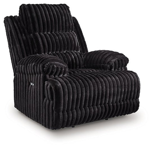 Rhine Falls Power Recliner - Holmwood's Furniture & Design Center (Somersworth, NH)