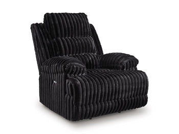 Rhine Falls Power Recliner - Holmwood's Furniture & Design Center (Somersworth, NH)