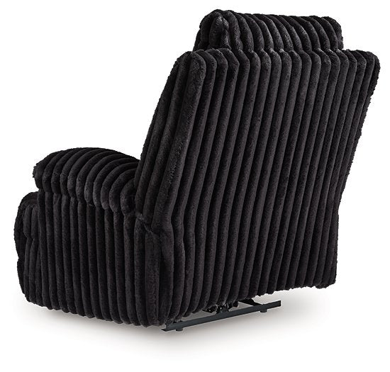 Rhine Falls Power Recliner - Holmwood's Furniture & Design Center (Somersworth, NH)