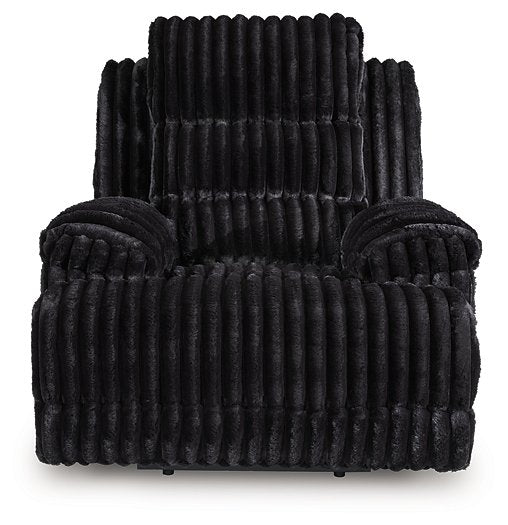Rhine Falls Power Recliner - Holmwood's Furniture & Design Center (Somersworth, NH)