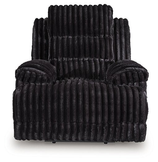 Rhine Falls Power Recliner - Holmwood's Furniture & Design Center (Somersworth, NH)