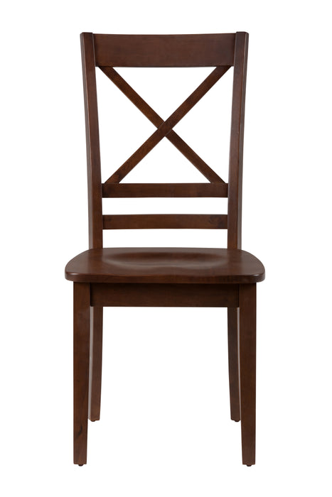 Simplicity X Back Chair