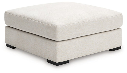 Donelson Creek Oversized Accent Ottoman - Holmwood's Furniture & Design Center (Somersworth, NH)