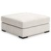 Donelson Creek Oversized Accent Ottoman - Holmwood's Furniture & Design Center (Somersworth, NH)