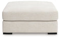 Donelson Creek Oversized Accent Ottoman - Holmwood's Furniture & Design Center (Somersworth, NH)