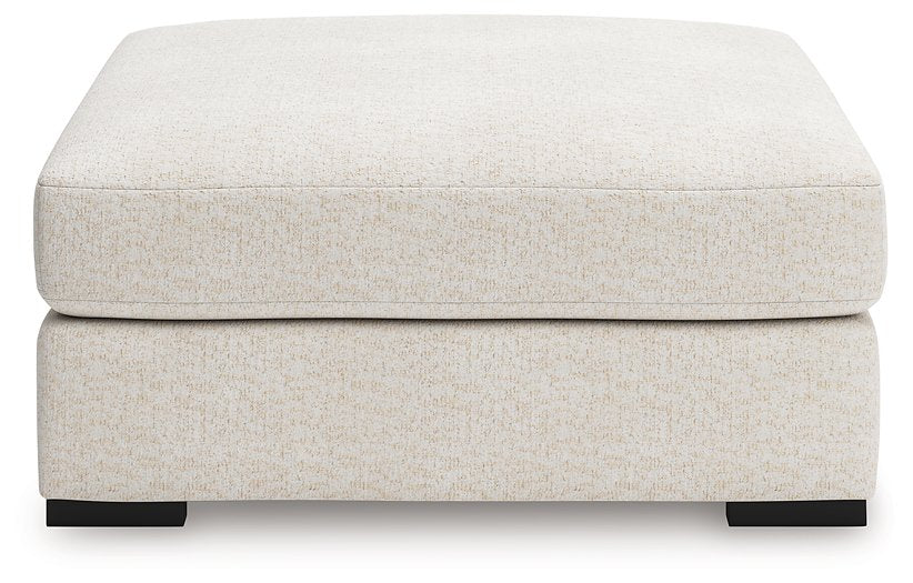 Donelson Creek Oversized Accent Ottoman - Holmwood's Furniture & Design Center (Somersworth, NH)