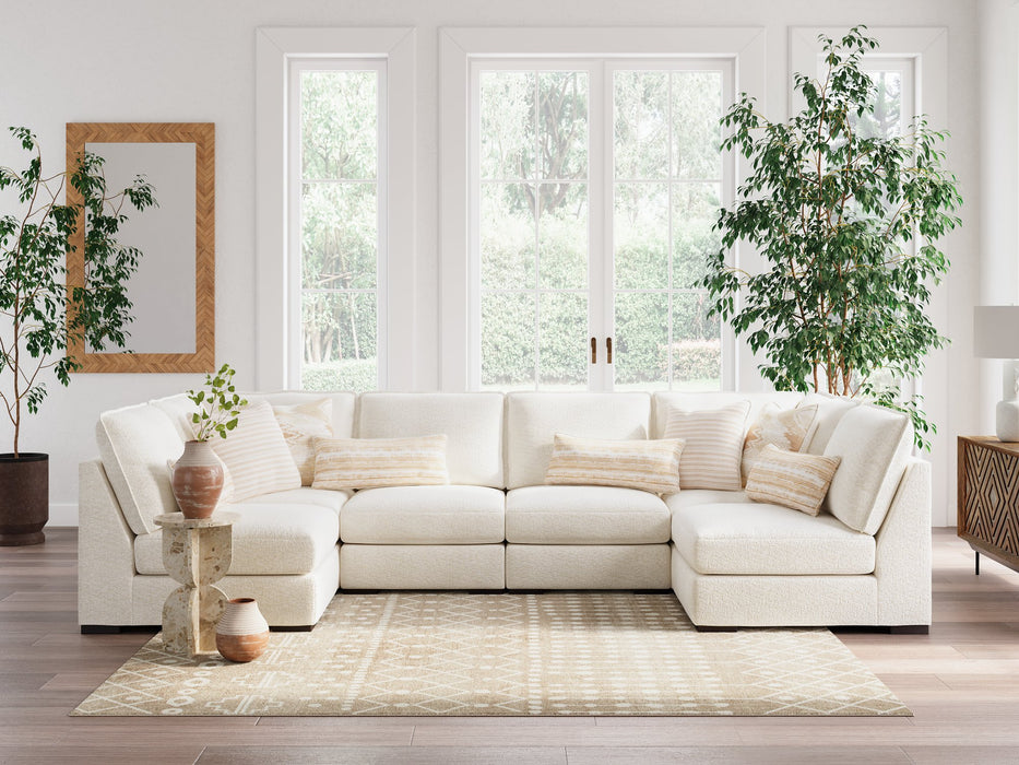 Donelson Creek Sectional - Holmwood's Furniture & Design Center (Somersworth, NH)