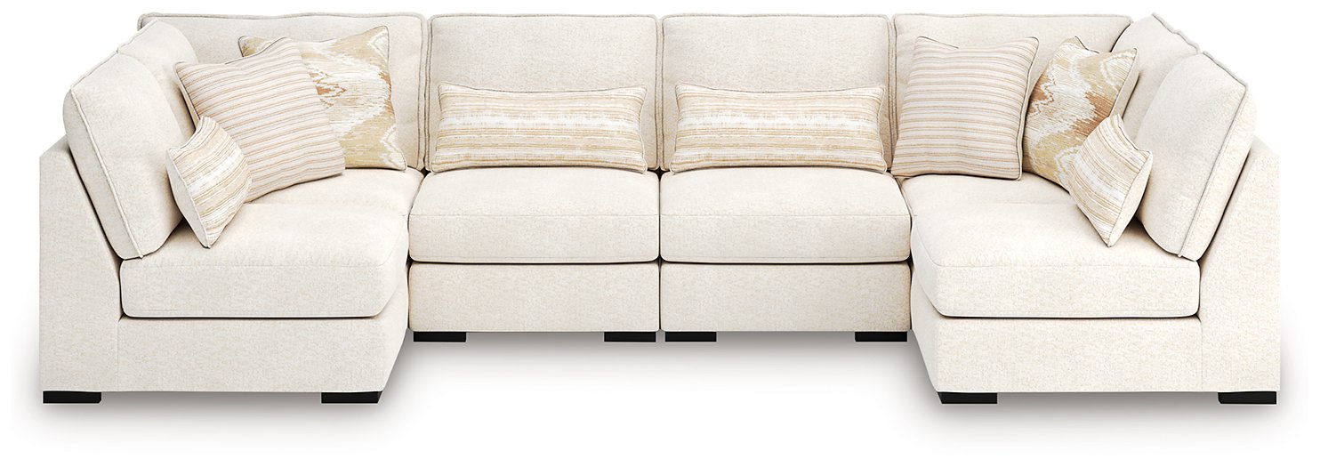 Donelson Creek Sectional - Holmwood's Furniture & Design Center (Somersworth, NH)