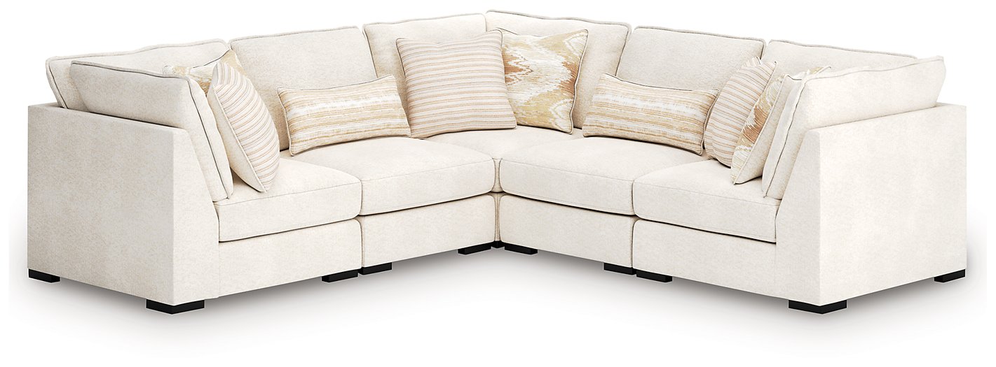 Donelson Creek Sectional - Holmwood's Furniture & Design Center (Somersworth, NH)