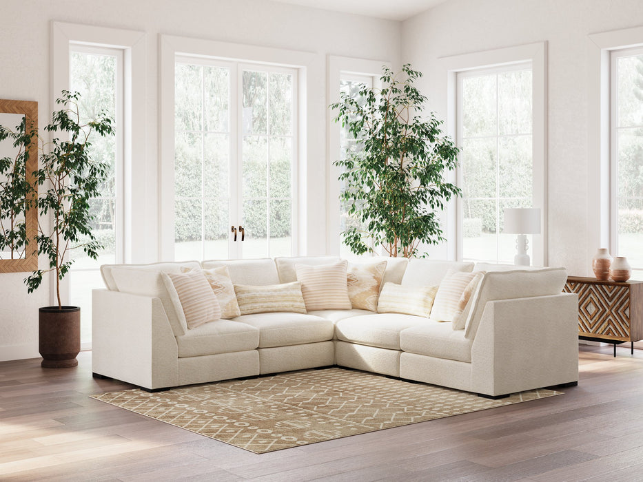 Donelson Creek Sectional - Holmwood's Furniture & Design Center (Somersworth, NH)
