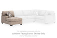 Newellen Sectional with Chaise - Holmwood's Furniture & Design Center (Somersworth, NH)