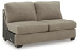 Newellen Sectional with Chaise - Holmwood's Furniture & Design Center (Somersworth, NH)