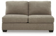 Newellen Sectional with Double Chaise - Holmwood's Furniture & Design Center (Somersworth, NH)