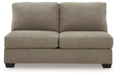 Newellen Sectional with Double Chaise - Holmwood's Furniture & Design Center (Somersworth, NH)