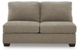 Newellen Sectional with Chaise - Holmwood's Furniture & Design Center (Somersworth, NH)